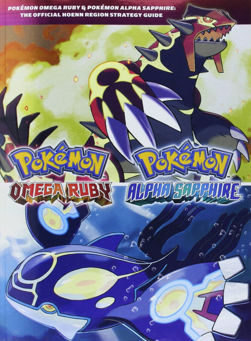 Pokemon Omega Ruby Bundle [Game + Strategy Guide] (Nintendo 3DS) - for just $0! 