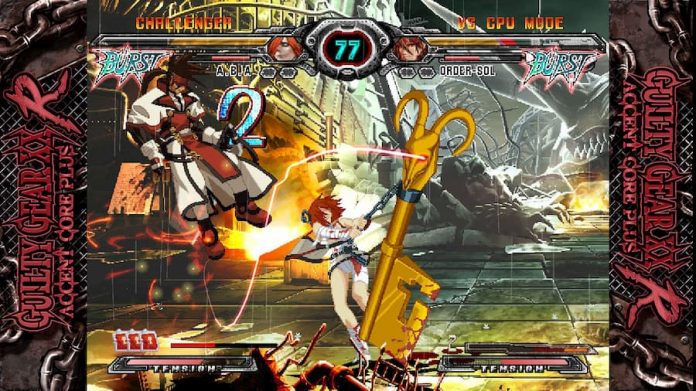 Guilty Gear 20th Anniversary Pack [Japanese Import] (Nintendo Switch) - for just $0! 