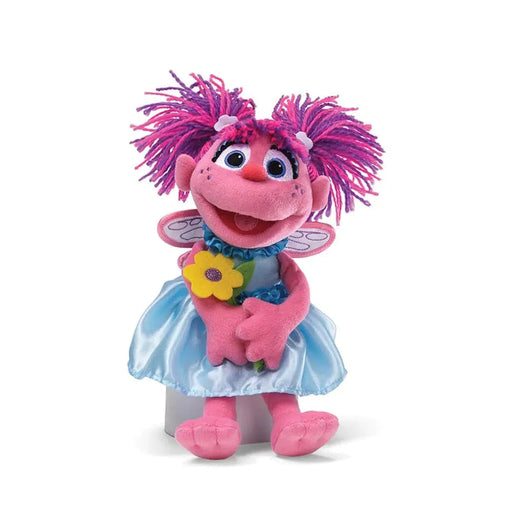 Abby Cadabby with Flowers, 11 in - Premium Plush - Just $24.99! Shop now at Retro Gaming of Denver