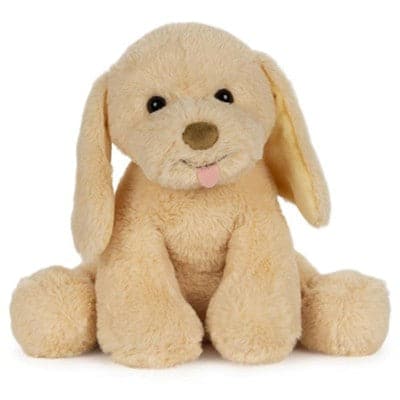 Animated Puddles Puppy 12" - Premium Plush - Just $34.99! Shop now at Retro Gaming of Denver