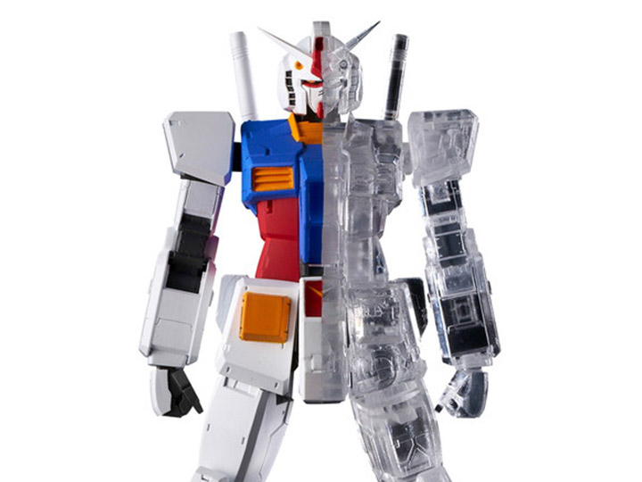 Banpresto: Mobile Suit Gundam: Internal Structure RX-78-2 Gundam (Ver.A) - for just $23.99! 