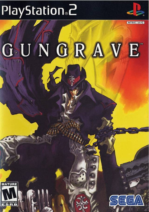 Gungrave (Playstation 2) - for just $0! 