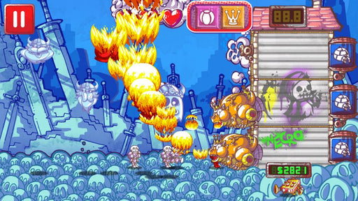 Gunhouse (PlayStation Vita) - for just $0! 