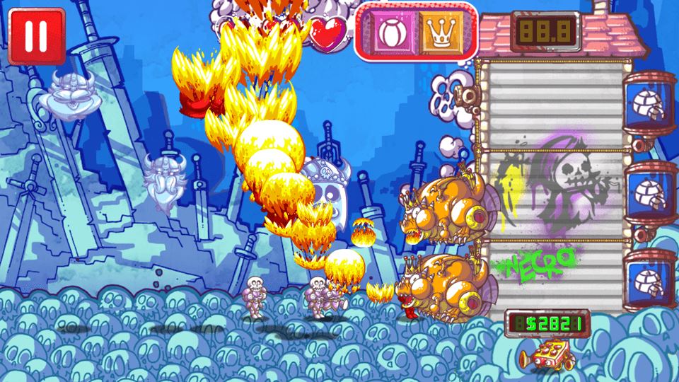 Gunhouse (PlayStation Vita) - for just $0! 