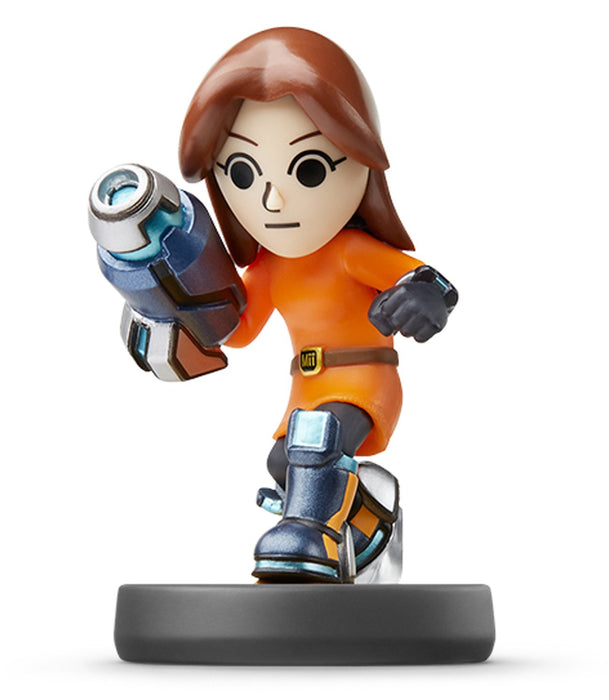 Mii Gunner Amiibo: Super Smash Bros. Series (Nintendo Switch) - Just $0! Shop now at Retro Gaming of Denver