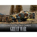 The Great War: American - Unit Cards - for just $22! 