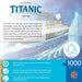 Titanic - Fateful Night 1000 Piece Jigsaw Puzzle - for just $16.99! 