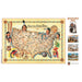 American Indian Tribes 500 Piece Jigsaw Puzzle - for just $14.99! 