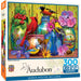 Audubon - Feathered Reflections 300 Piece EZ Grip Jigsaw Puzzle - Just $14.99! Shop now at Retro Gaming of Denver