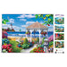 Memory Lane - Oceanside View 300 Piece EZ Grip Jigsaw Puzzle - for just $14.99! 