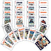 Chicago Bears Fan Deck Playing Cards - 54 Card Deck - for just $7.99! 