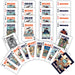 Chicago Bears Fan Deck Playing Cards - 54 Card Deck - Just $6.99! Shop now at Retro Gaming of Denver