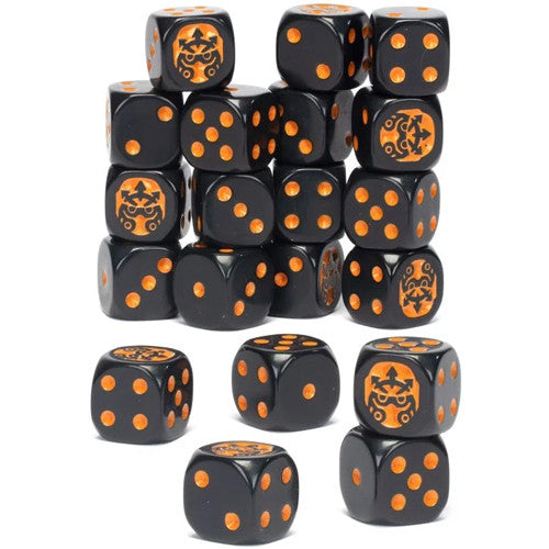 Warhammer 40k - Kill Team - Blooded Dice - for just $29.99! 