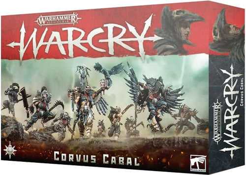 Warcry: Corvus Cabal - for just $55! 