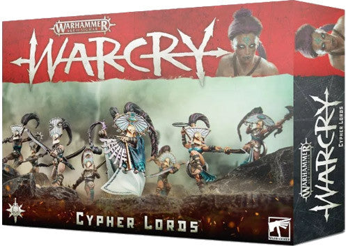 Warcry: Cypher Lords - for just $55! 