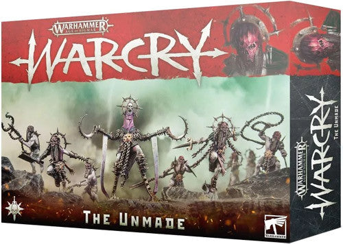 Warcry: The Unmade - for just $55! 