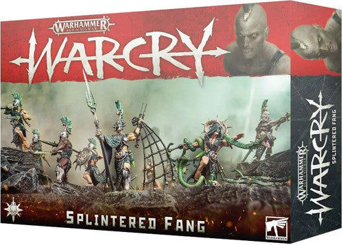 Warcry: The Splintered Fang - for just $55! 
