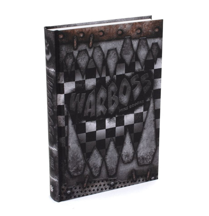 Warhammer 40K: Warboss (Mega Limited Edition) - for just $350! 