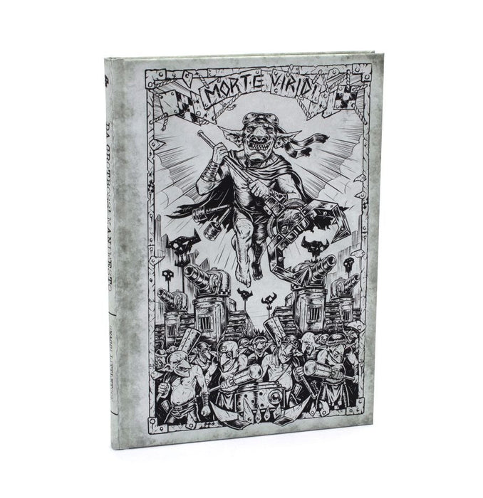 Warhammer 40K: Warboss (Mega Limited Edition) - for just $350! 