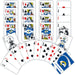 Los Angeles Rams Playing Cards - 54 Card Deck - Just $6.99! Shop now at Retro Gaming of Denver