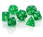 Chessex: Polyhedral Translucent Dice sets - 10mm - for just $5.98! 