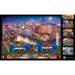 Colorscapes - Las Vegas Living 1000 Piece Jigsaw Puzzle - Just $16.99! Shop now at Retro Gaming of Denver