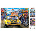 Cruisin' Route 66 - Main Street Muscle 1000 Piece Jigsaw Puzzle - for just $16.99! 