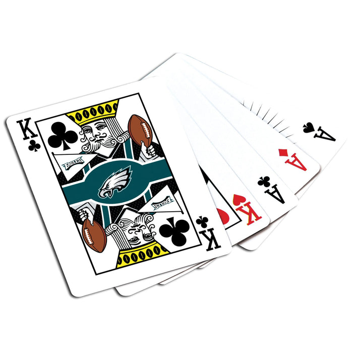 Philadelphia Eagles 300 Piece Poker Set - Just $124.99! Shop now at Retro Gaming of Denver