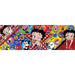 Betty Boop - 1000 Piece Panoramic Jigsaw Puzzle - Just $14.99! Shop now at Retro Gaming of Denver