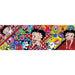 Betty Boop - 1000 Piece Panoramic Jigsaw Puzzle - for just $19.99! 
