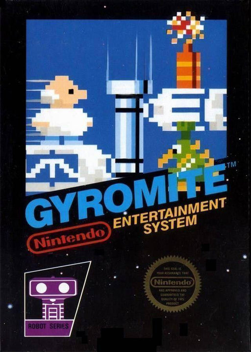 Gyromite (Nintendo NES) - for just $0! 