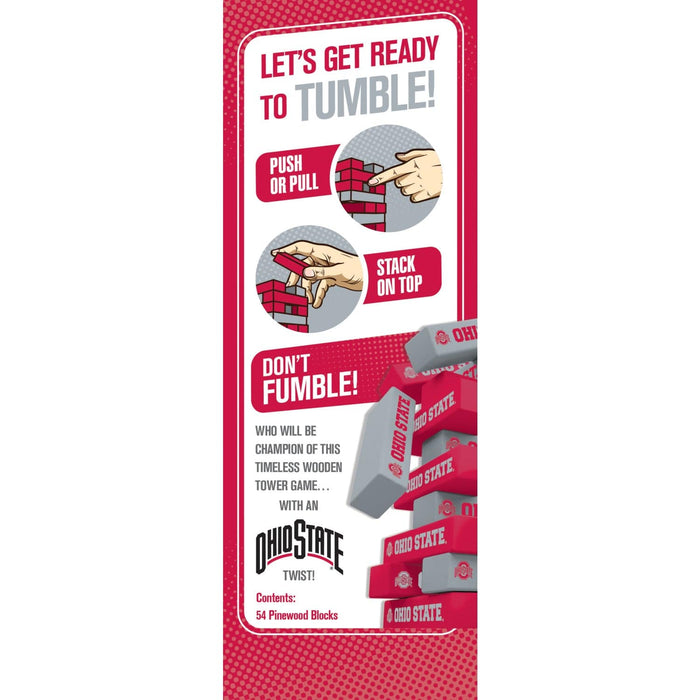 Ohio State Buckeyes Tumble Tower - for just $19.99! 