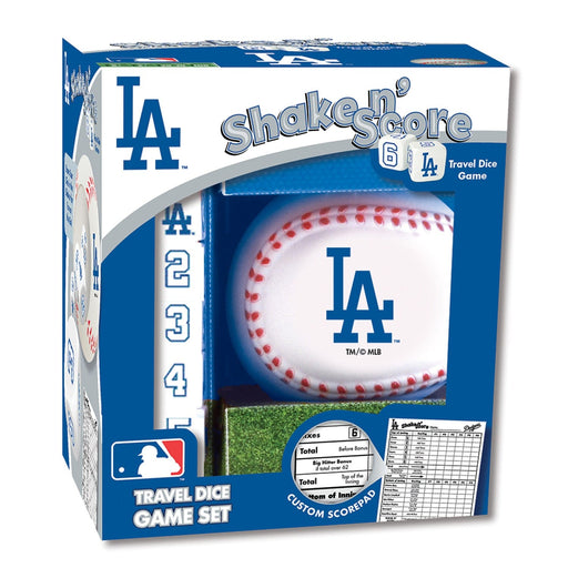 Los Angeles Dodgers Shake n' Score - for just $19.99! 