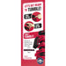 Georgia Bulldogs Tumble Tower - for just $19.99! 