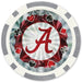 Alabama Crimson Tide 20 Piece Poker Chips - Just $5.99! Shop now at Retro Gaming of Denver