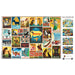 Vintage Posters - Dog Lovers 1000 Piece Jigsaw Puzzle - for just $16.99! 