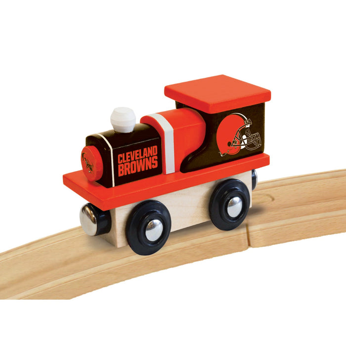 Cleveland Browns Toy Train Engine - Just $12.99! Shop now at Retro Gaming of Denver