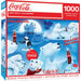 Coca-Cola Polar Bears 1000 Piece Jigsaw Puzzle - for just $16.99! 