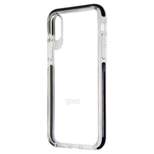 ZAGG D30 Piccadilly Hard Case for Apple iPhone Xs & iPhone X - Clear/Black - for just $5.98! 