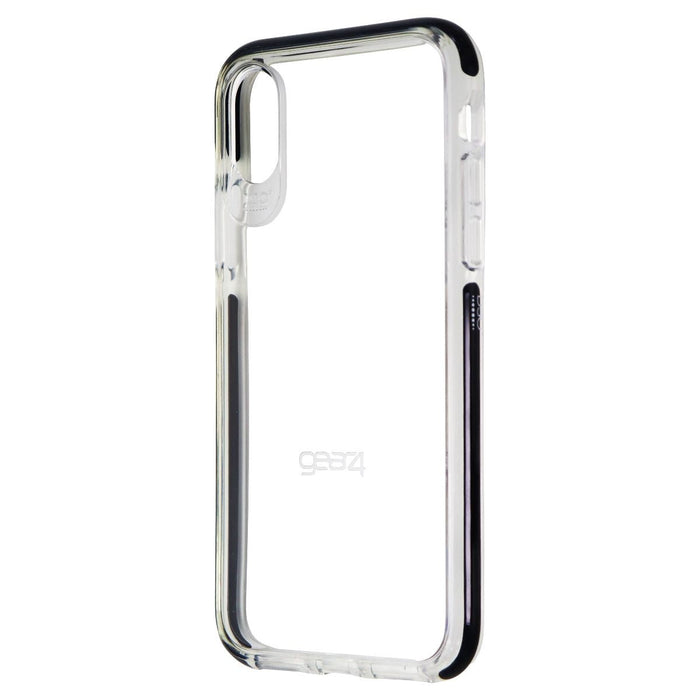 ZAGG D30 Piccadilly Hard Case for Apple iPhone Xs & iPhone X - Clear/Black - for just $6.99! 