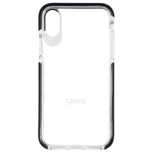 ZAGG D30 Piccadilly Hard Case for Apple iPhone Xs & iPhone X - Clear/Black - Just $4.99! Shop now at Retro Gaming of Denver