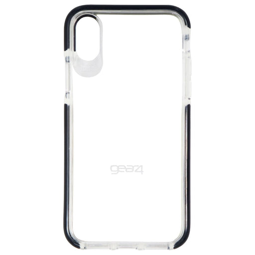 ZAGG D30 Piccadilly Hard Case for Apple iPhone Xs & iPhone X - Clear/Black - for just $5.98! 