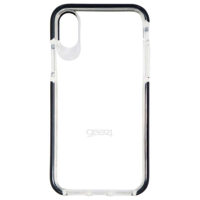 ZAGG D30 Piccadilly Hard Case for Apple iPhone Xs & iPhone X - Clear/Black - for just $6.99! 
