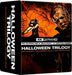 Halloween Trilogy: The Complete Collection - Limited Edition Steelbooks (4K Ultra HD + Blu-ray + Digital) - for just $99.99! 