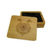 Ornate Helm of Awe Wooden Dice Case - Premium  - Just $29.95! Shop now at Retro Gaming of Denver