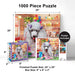 Dogology - Trixie 1000 Piece Jigsaw Puzzle - for just $16.99! 