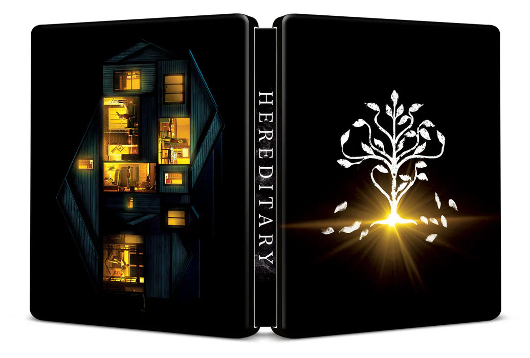 Hereditary - Limited Edition Steelbook (4K Ultra HD) - for just $39.99! 