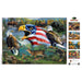 Mossy Oak - Freedom for All 1000 Piece Jigsaw Puzzle - for just $16.99! 