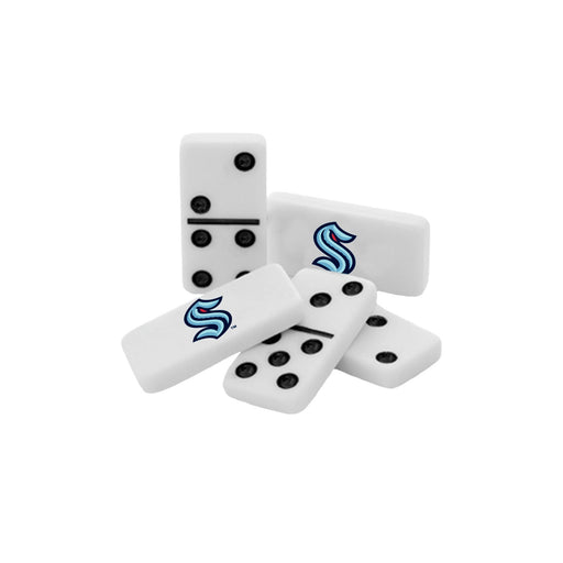 Seattle Kraken Dominoes - Just $19.99! Shop now at Retro Gaming of Denver