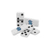 Seattle Kraken Dominoes - Just $19.99! Shop now at Retro Gaming of Denver